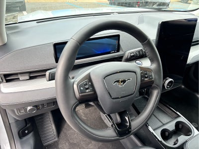 2021 Ford Mustang Mach-E Select