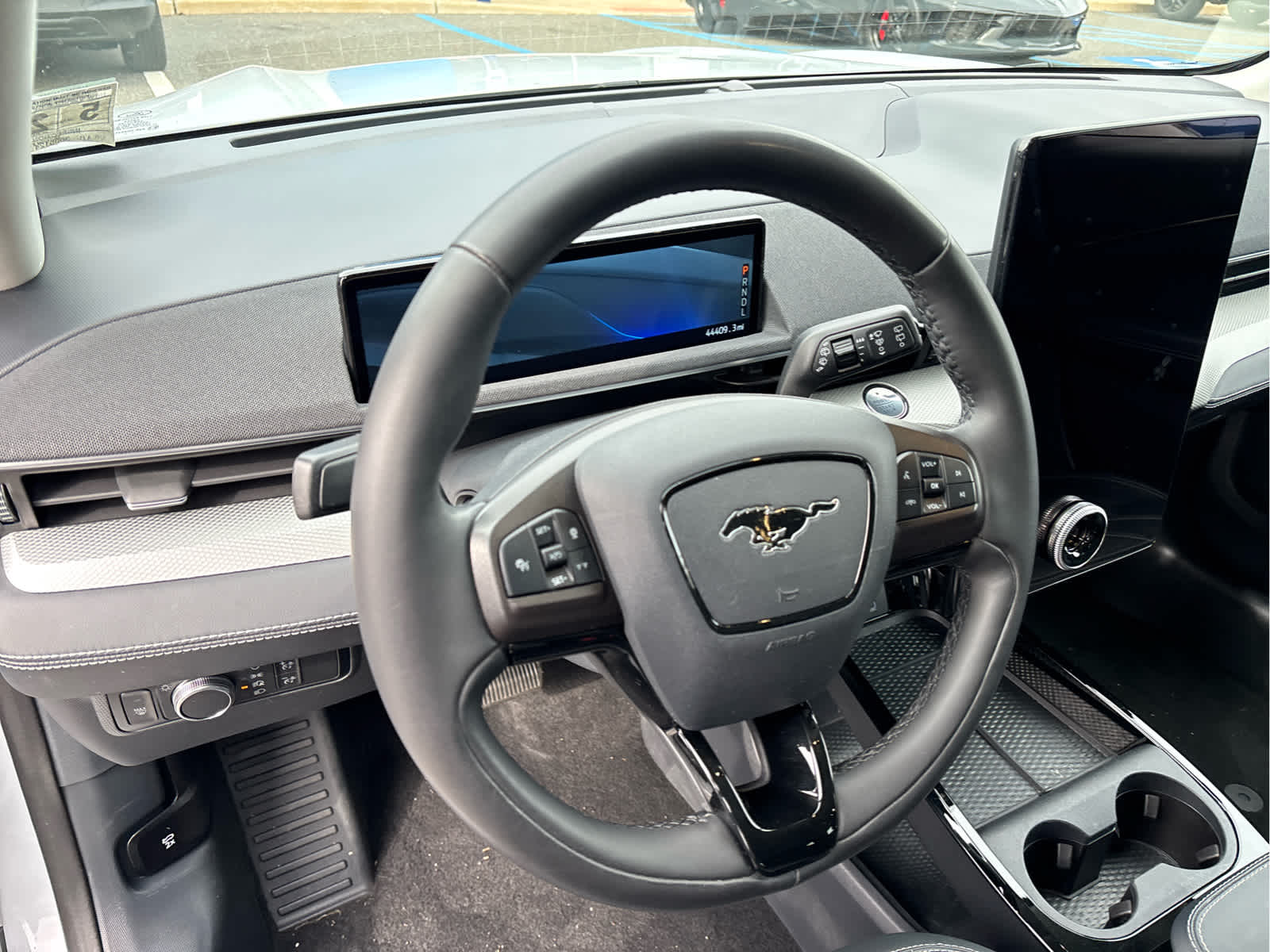 2021 Ford Mustang Mach-E Select