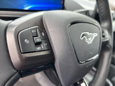 2021 Ford Mustang Mach-E Select