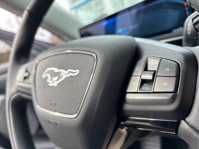 2021 Ford Mustang Mach-E Select