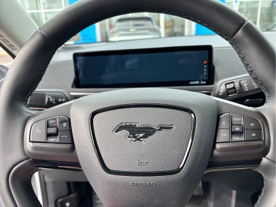 2021 Ford Mustang Mach-E Select