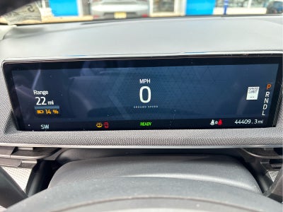 2021 Ford Mustang Mach-E Select