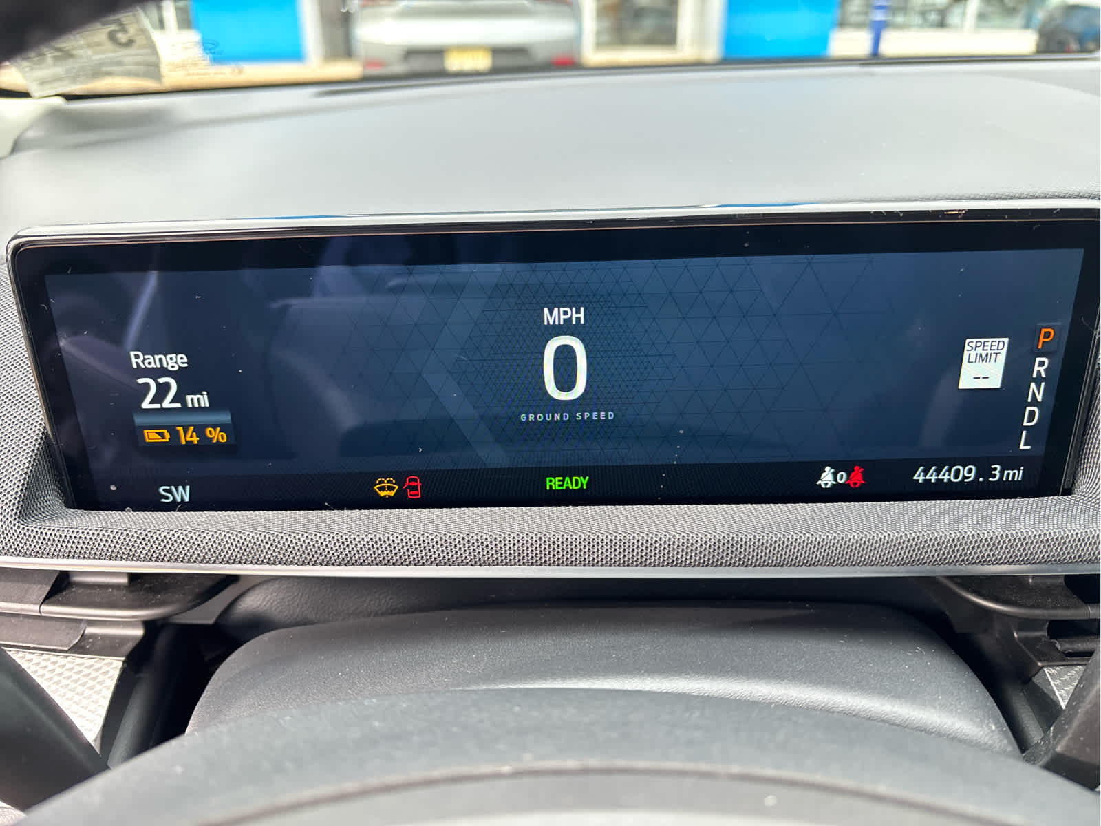 2021 Ford Mustang Mach-E Select