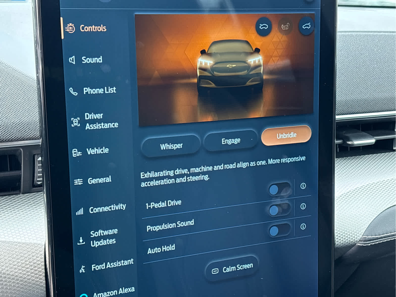 2021 Ford Mustang Mach-E Select