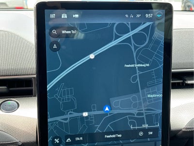 2021 Ford Mustang Mach-E Select