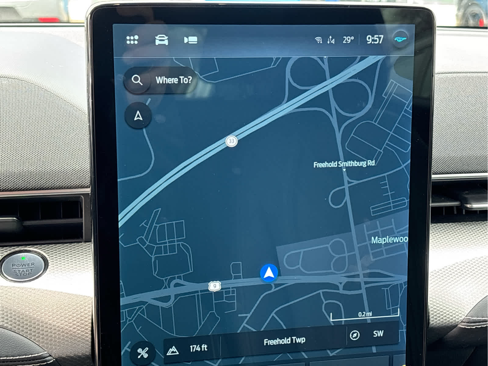 2021 Ford Mustang Mach-E Select