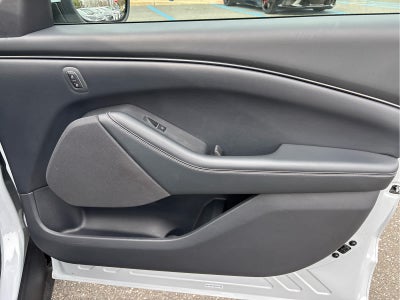 2021 Ford Mustang Mach-E Select