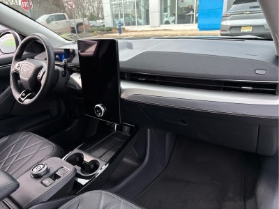 2021 Ford Mustang Mach-E Select