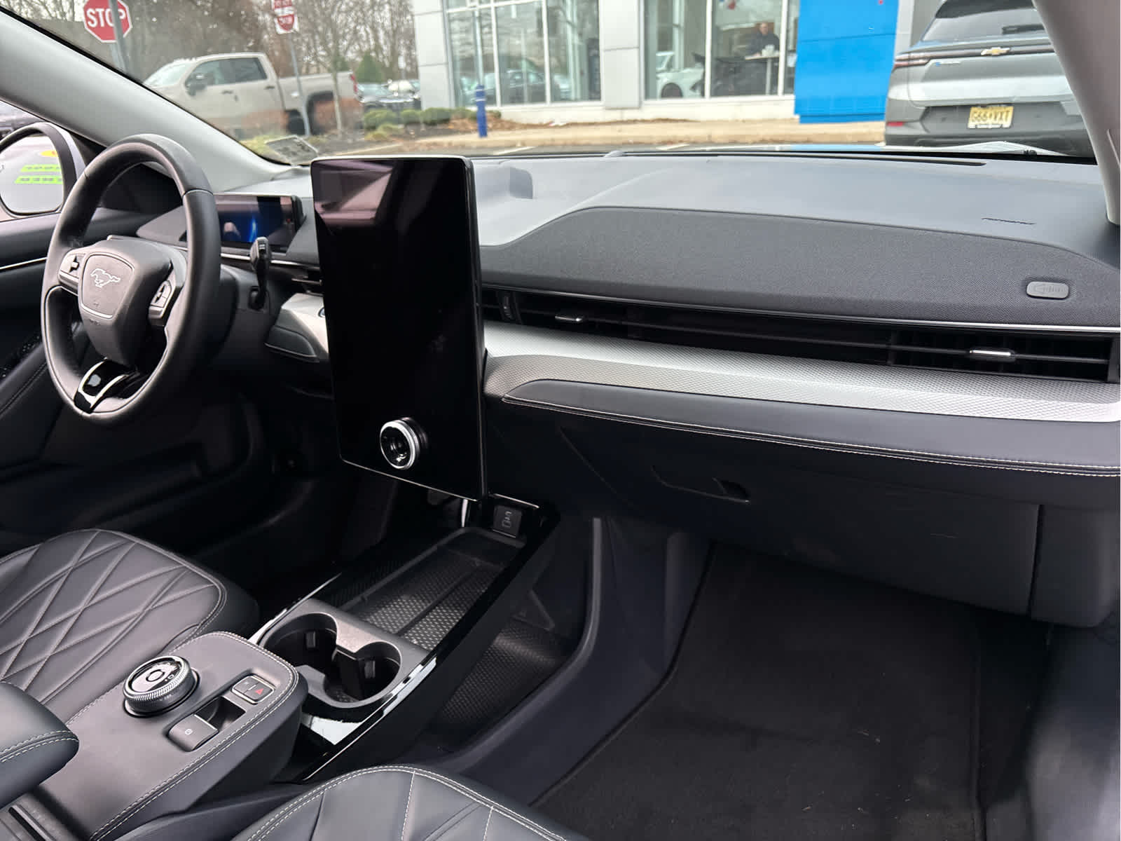 2021 Ford Mustang Mach-E Select