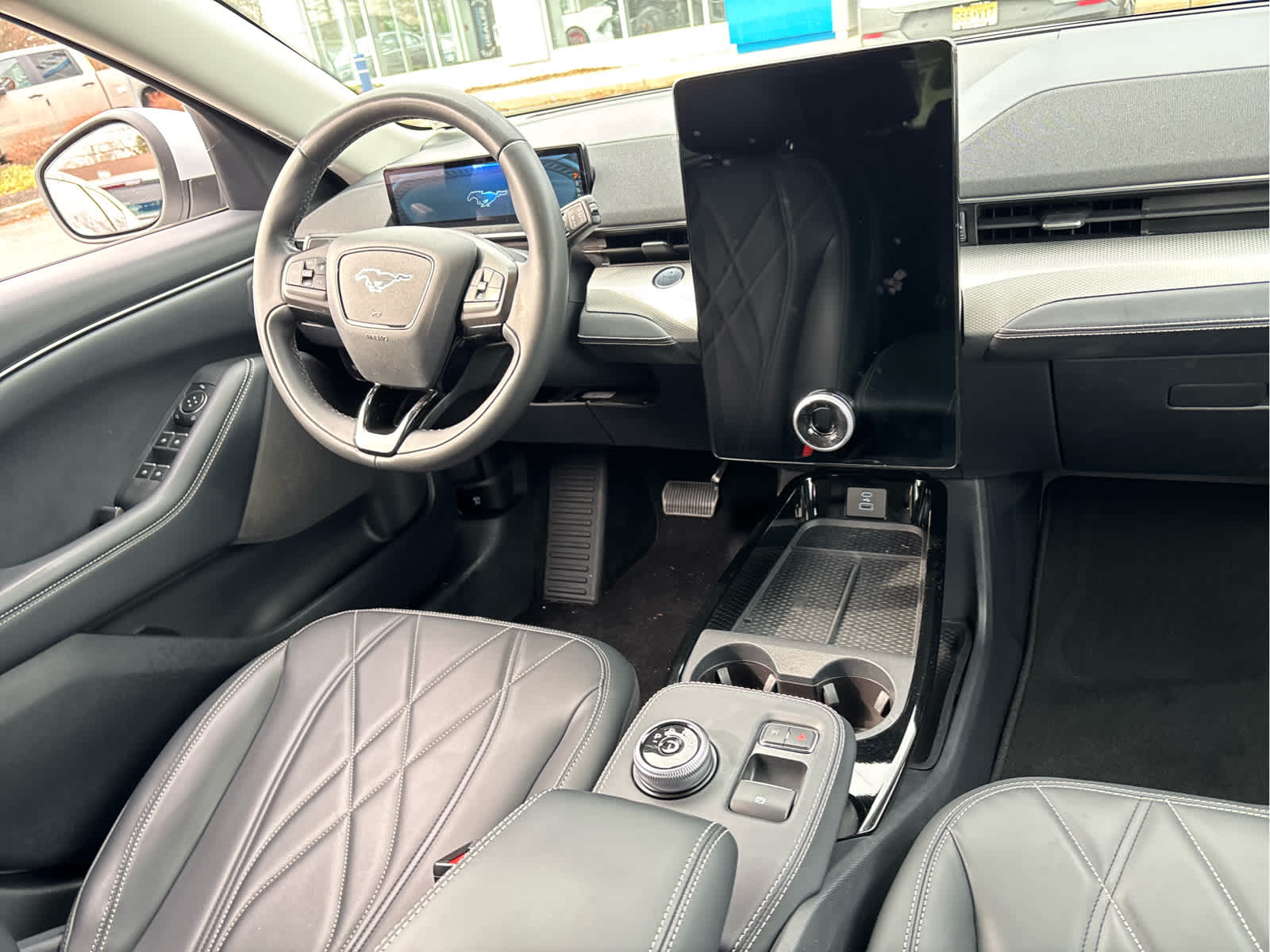 2021 Ford Mustang Mach-E Select