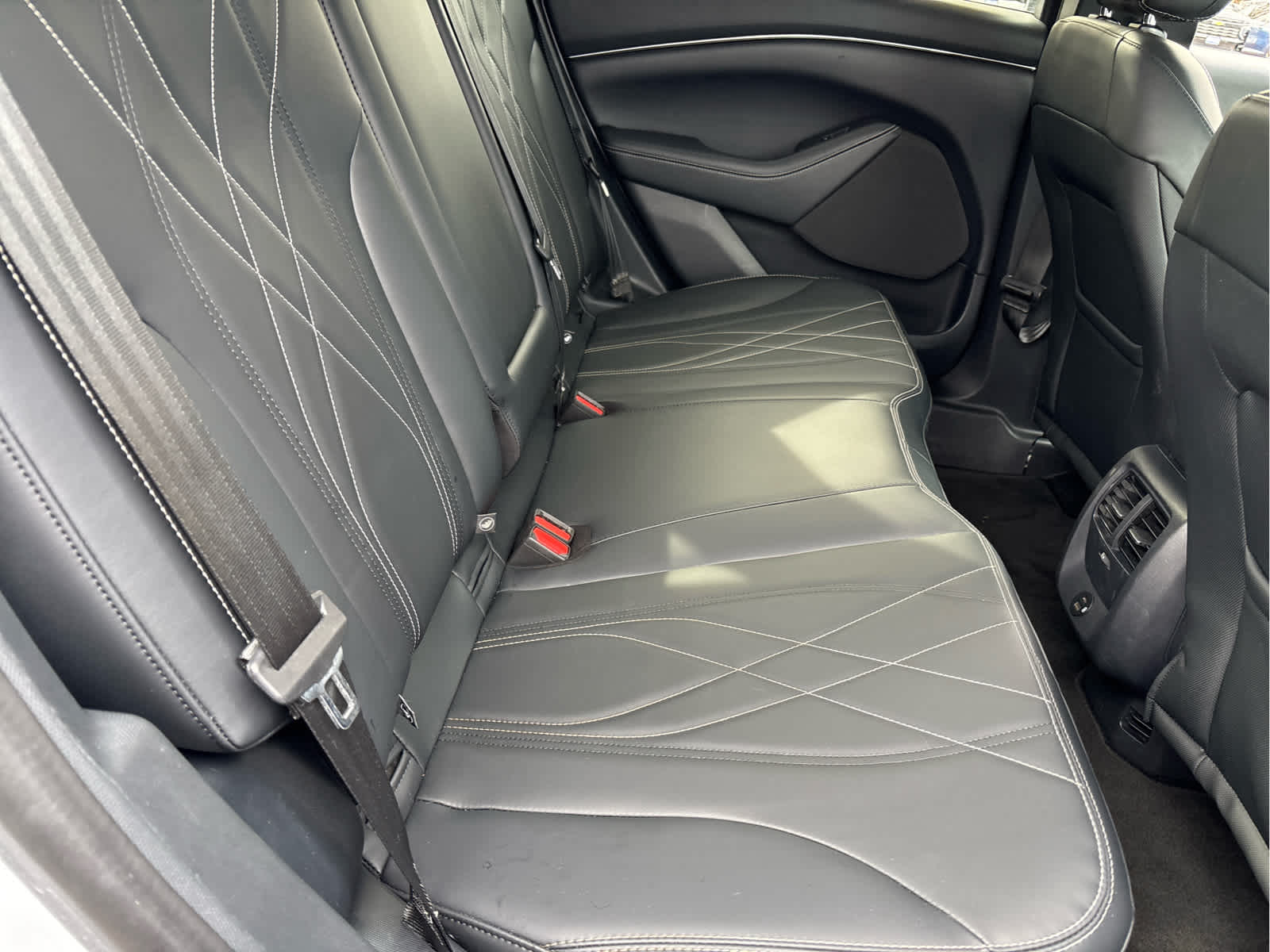 2021 Ford Mustang Mach-E Select