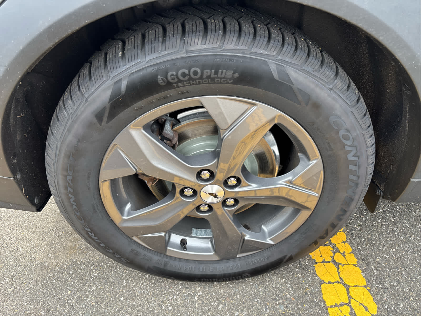 2021 Ford Mustang Mach-E Select