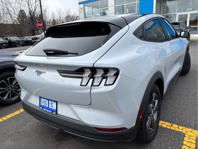 2021 Ford Mustang Mach-E Select