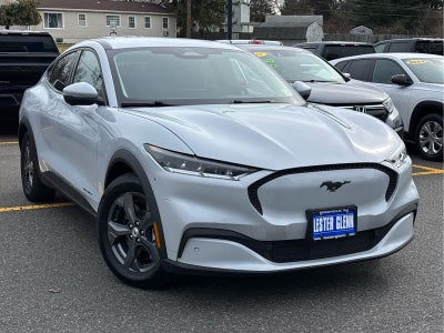 2021 Ford Mustang Mach-E Select