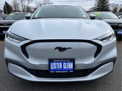 2021 Ford Mustang Mach-E Select