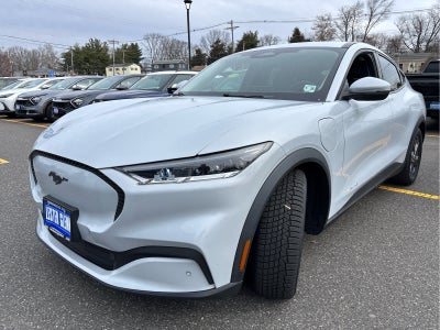 2021 Ford Mustang Mach-E Select