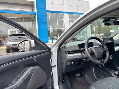 2021 Ford Mustang Mach-E Select