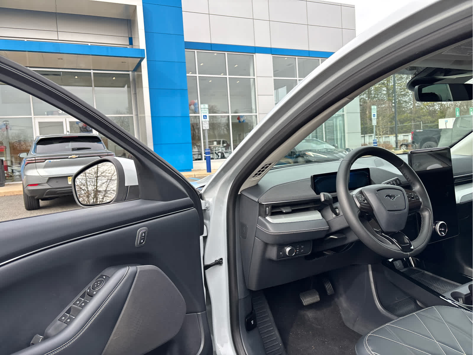 2021 Ford Mustang Mach-E Select