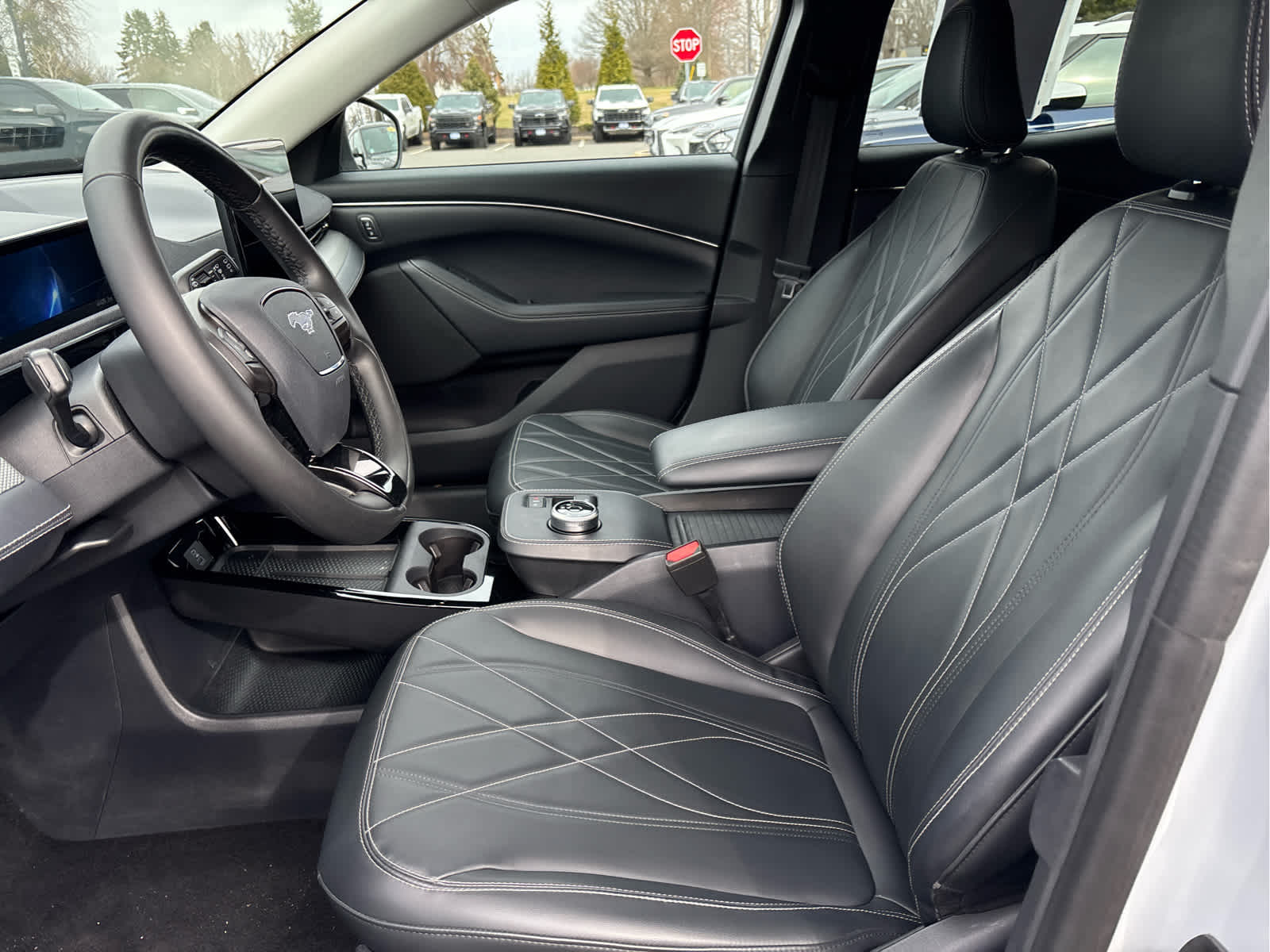 2021 Ford Mustang Mach-E Select