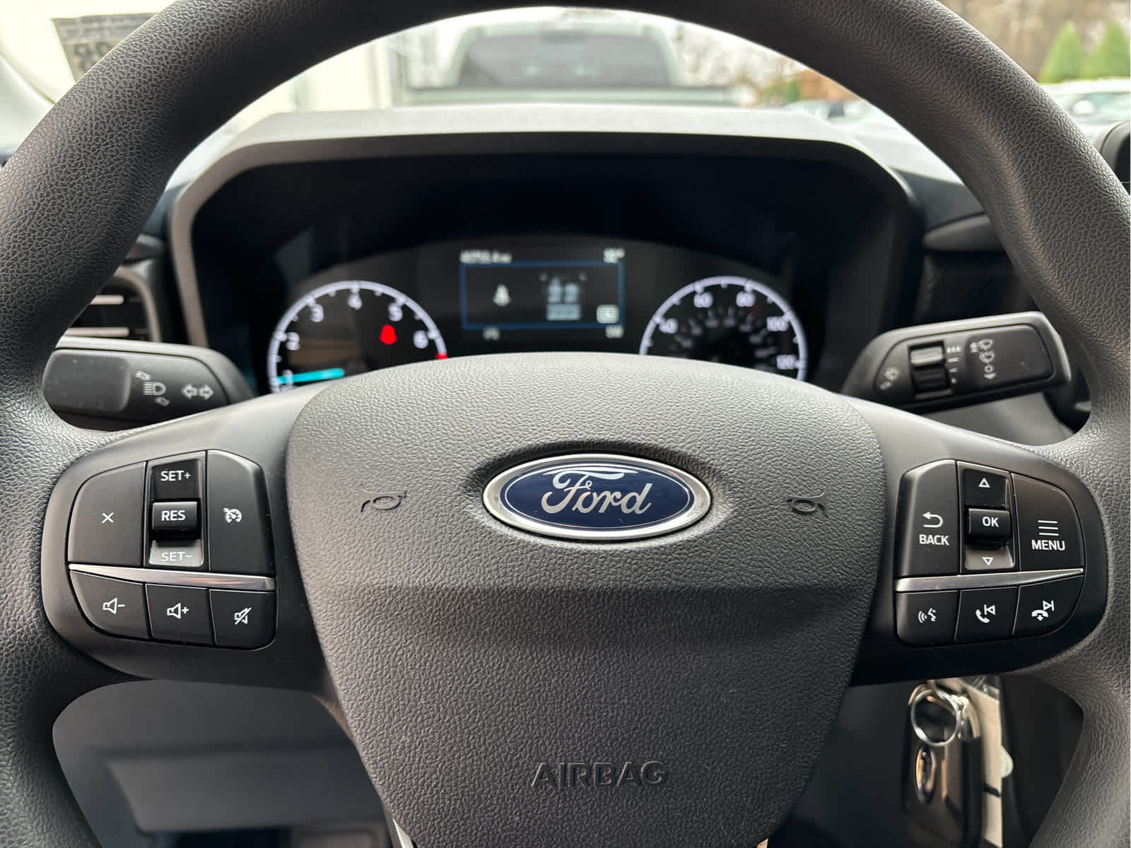 2023 Ford Maverick XL