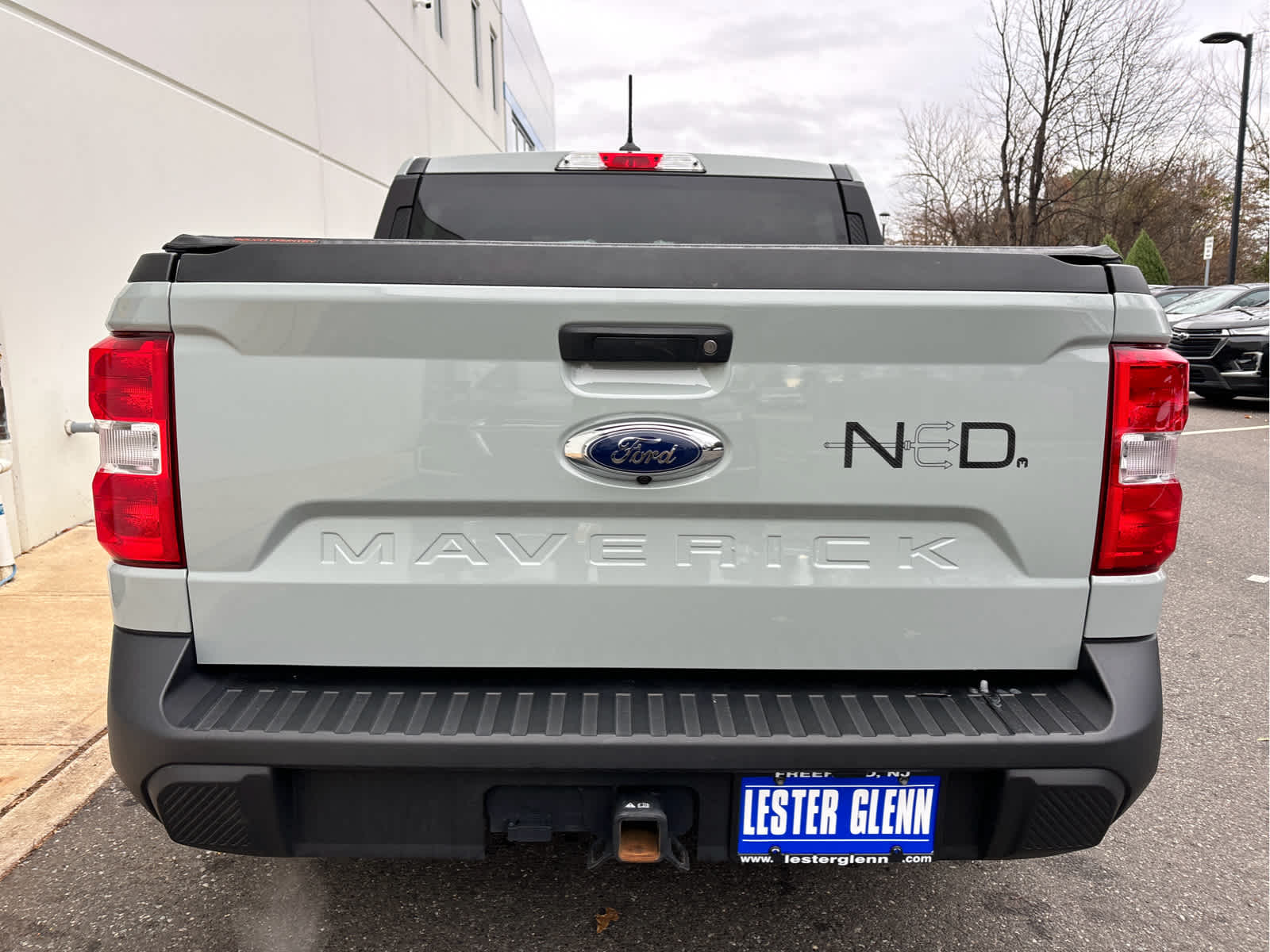 2023 Ford Maverick XL