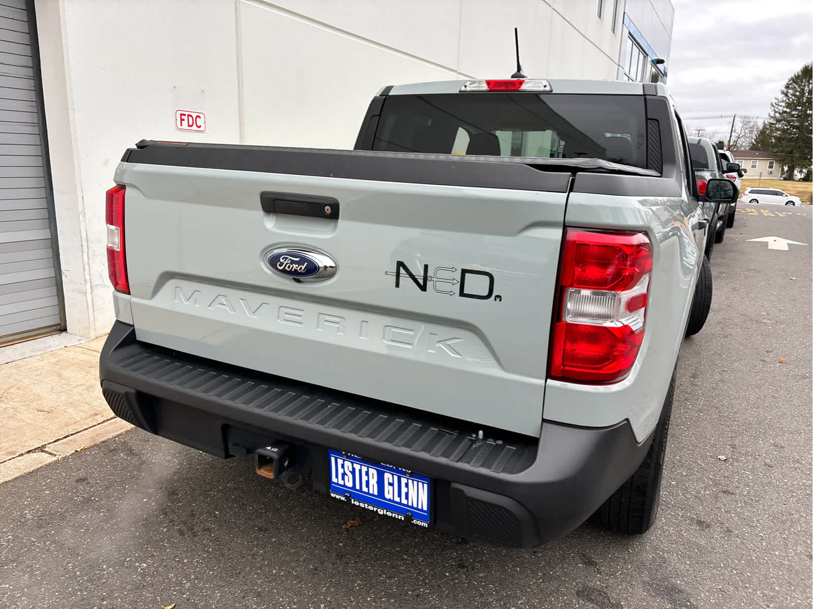 2023 Ford Maverick XL