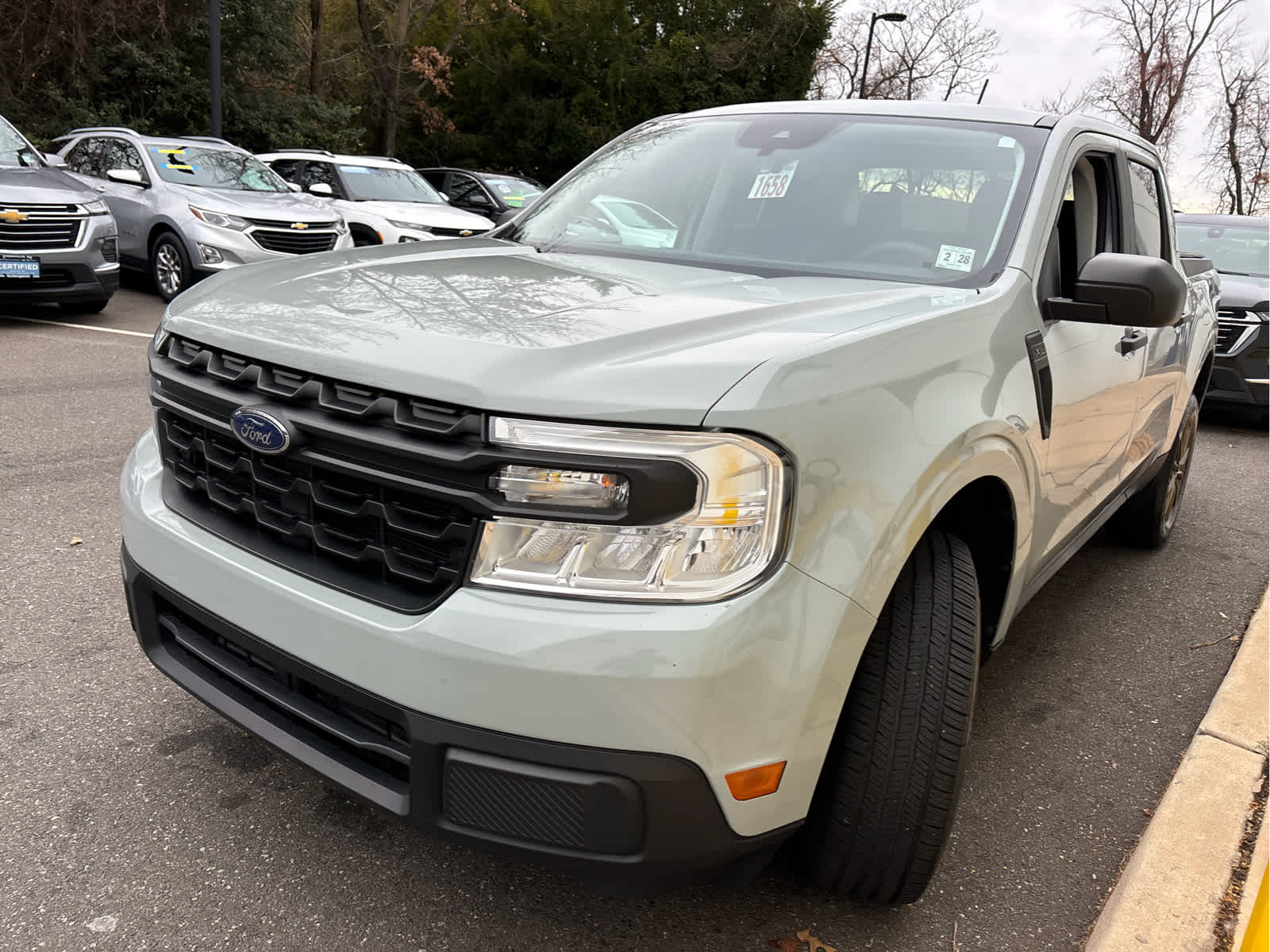 2023 Ford Maverick XL