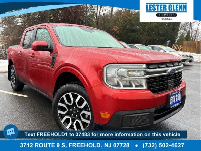 2023 Ford Maverick XL