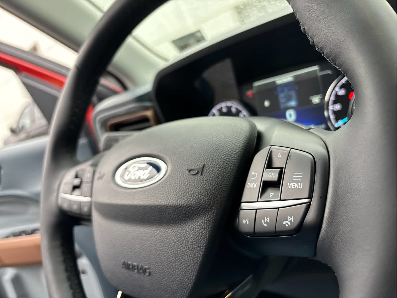 2023 Ford Maverick XL