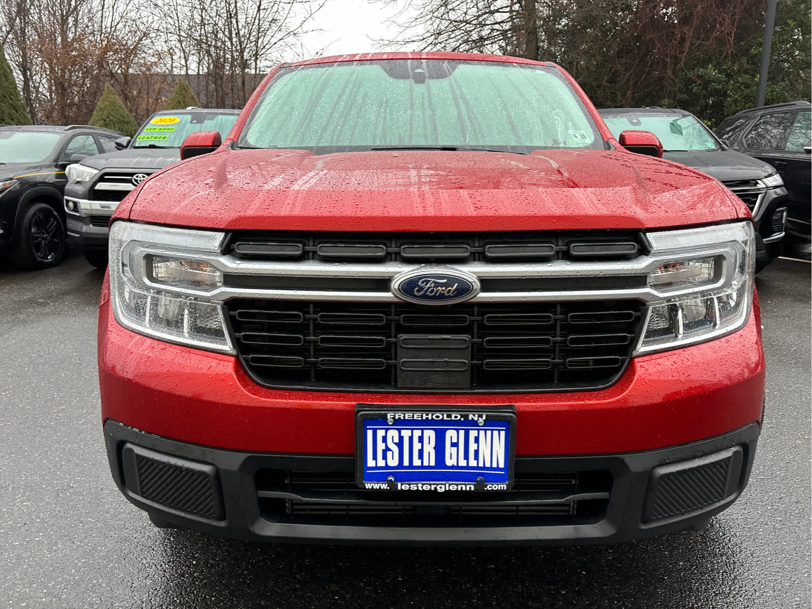 2023 Ford Maverick XL