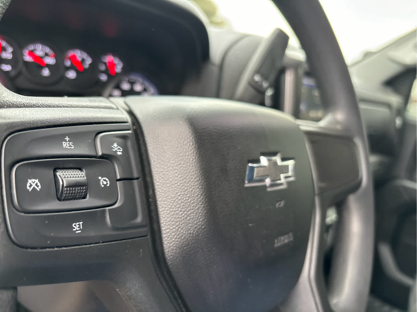 2023 Chevrolet Silverado 1500 Custom Trail Boss