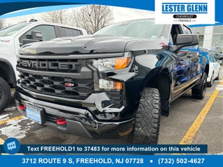 2023 Chevrolet Silverado 1500 Custom Trail Boss