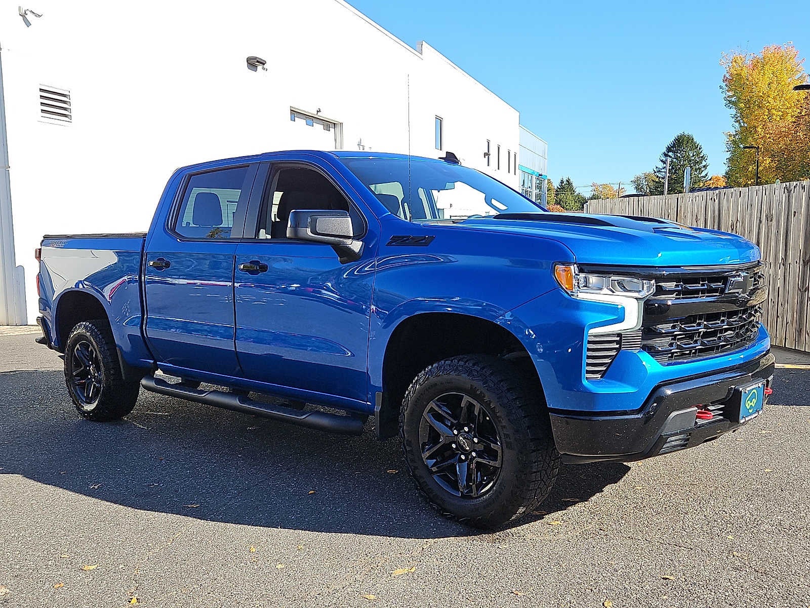 2024 Chevrolet Silverado 1500 LT Trail Boss