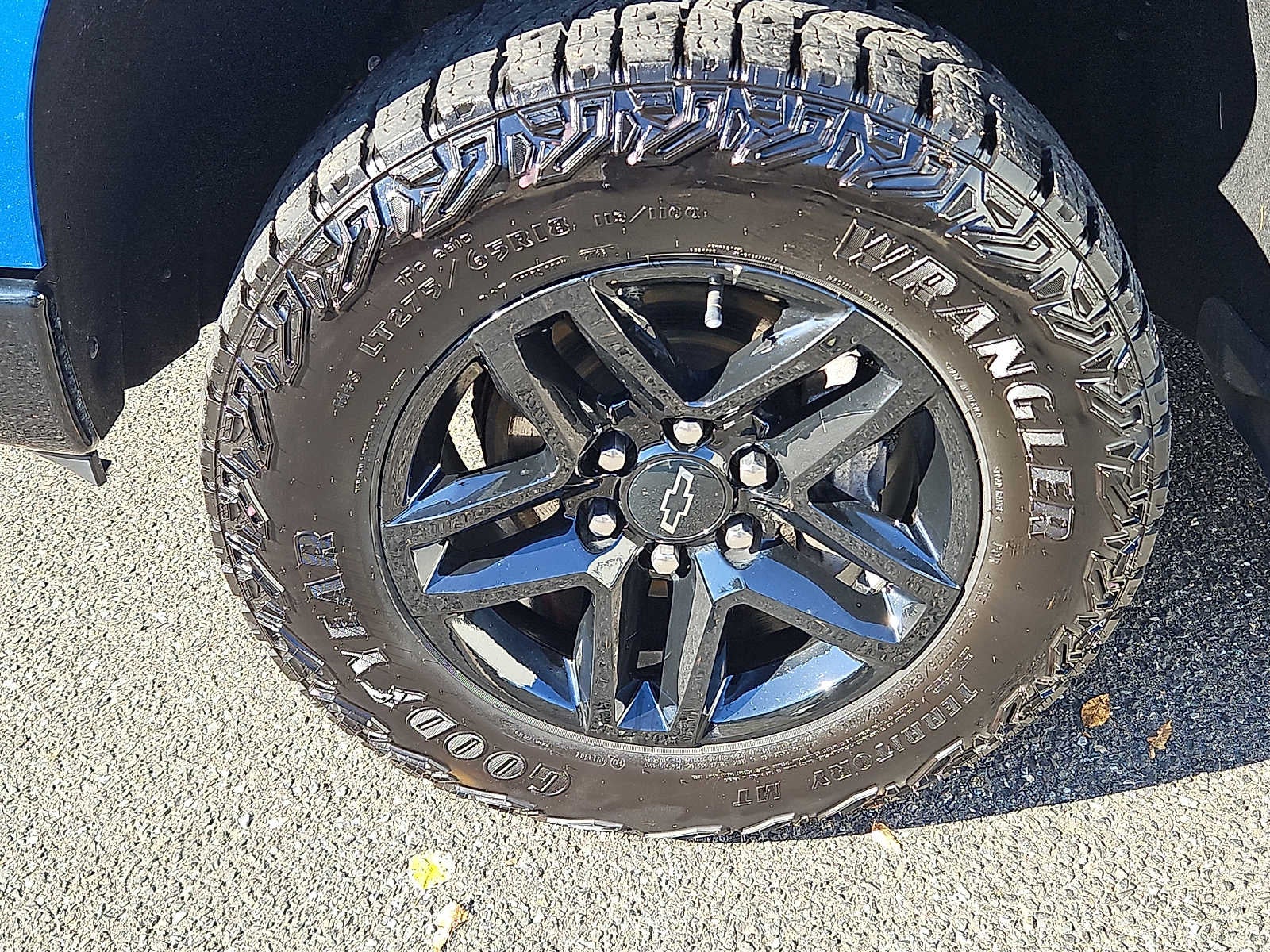 2024 Chevrolet Silverado 1500 LT Trail Boss
