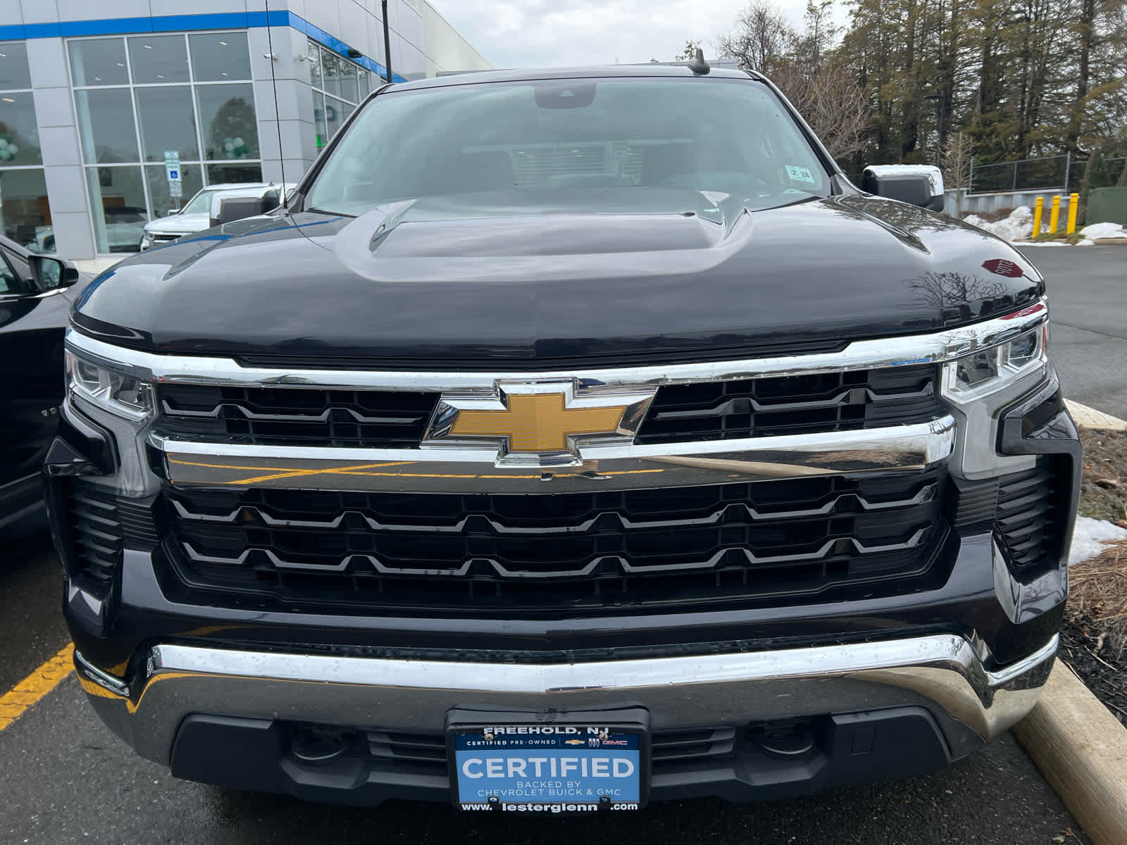 2023 Chevrolet Silverado 1500 LT (2FL)