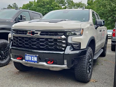 2026 Chevrolet Silverado 1500 ZR2