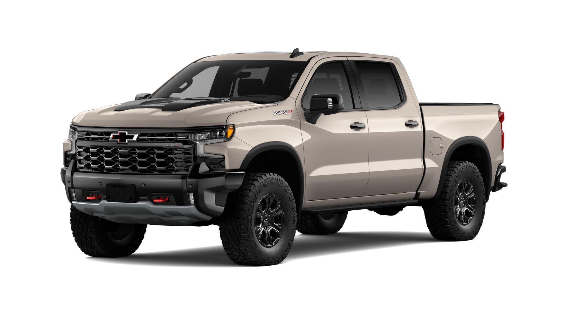 2026 Chevrolet Silverado 1500's photo