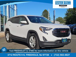 2021 GMC Terrain SLE