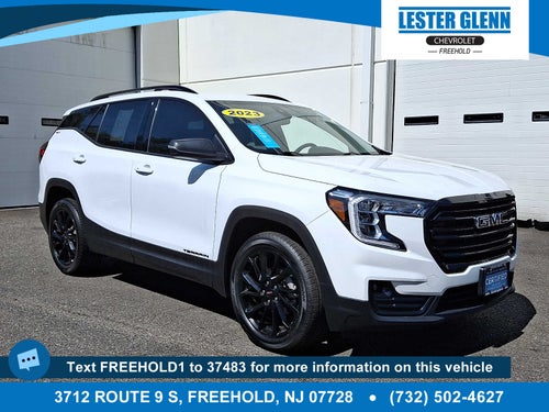 2023 GMC Terrain SLT