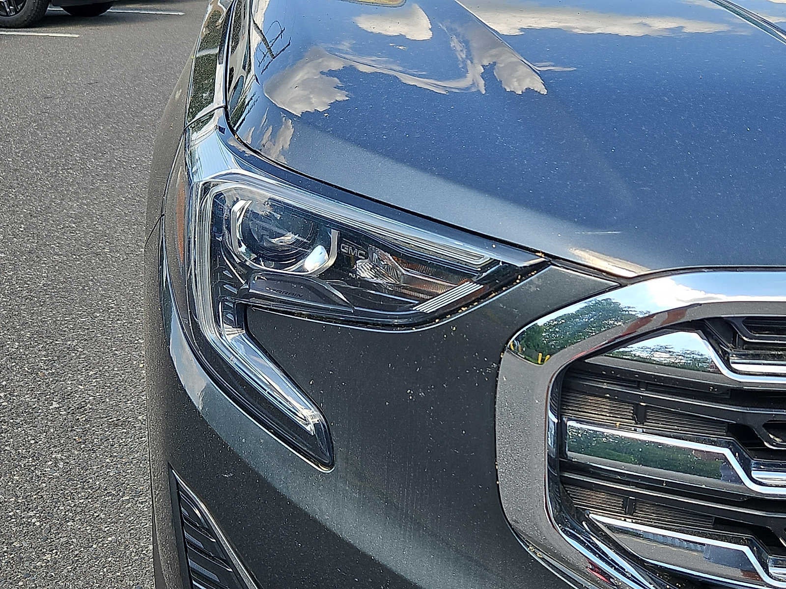 2018 GMC Terrain SLT