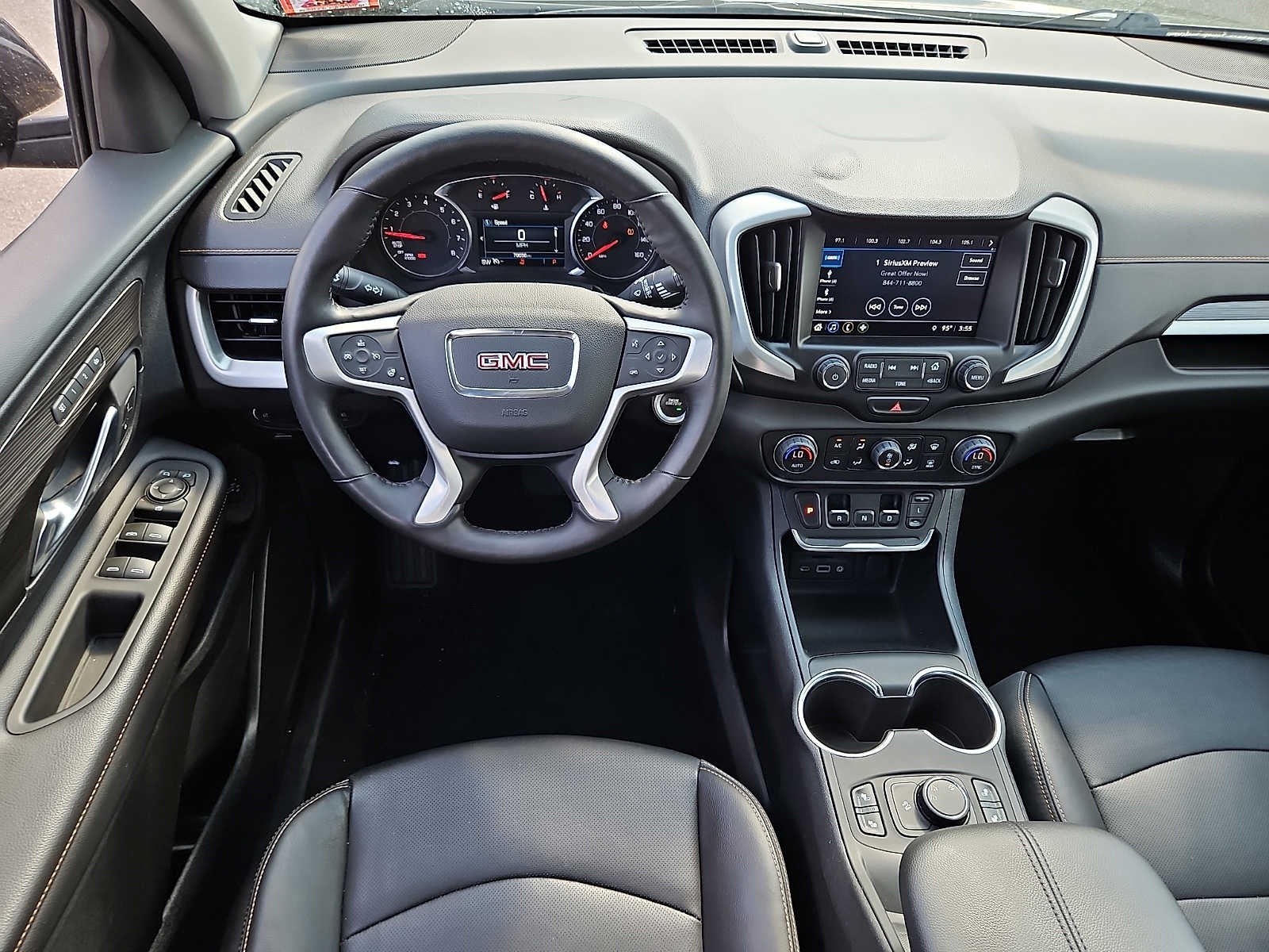 2018 GMC Terrain SLT