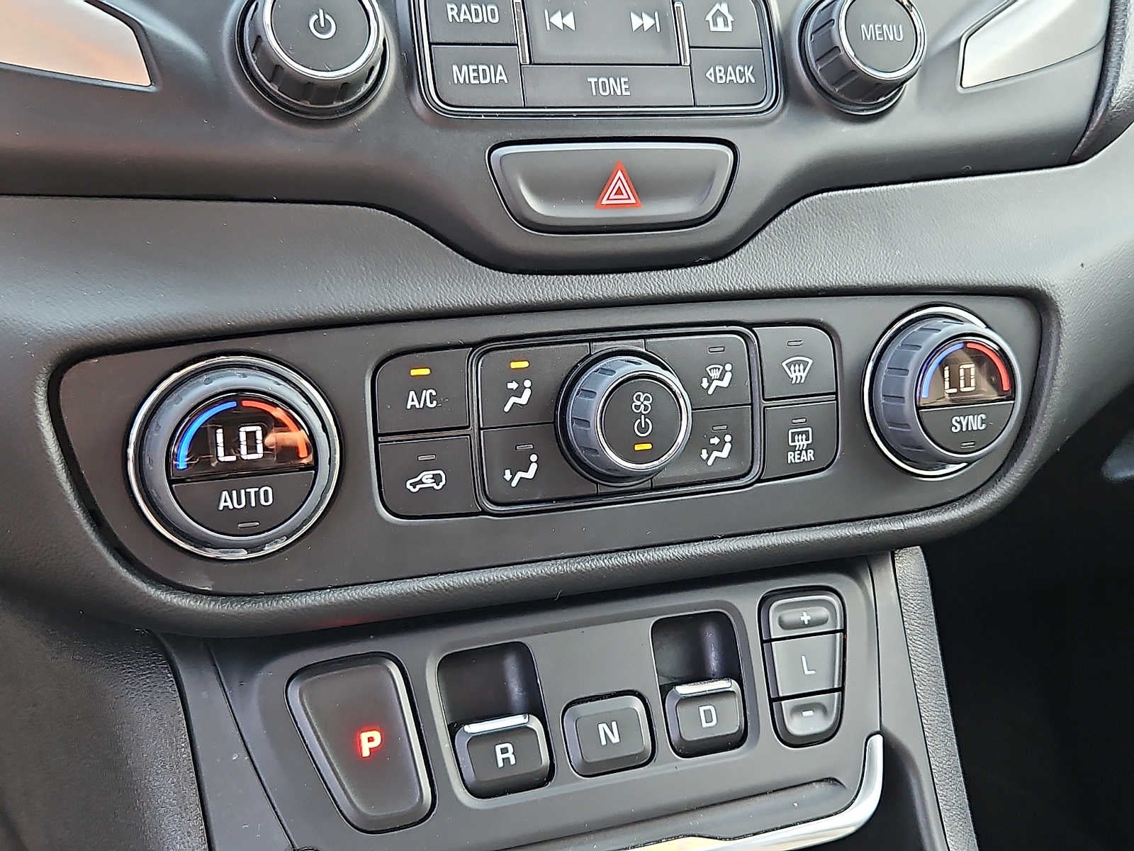 2018 GMC Terrain SLT