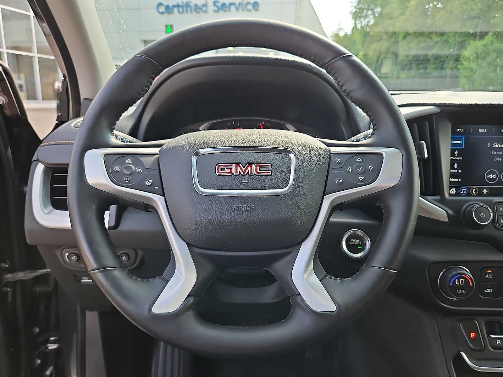 2018 GMC Terrain SLT