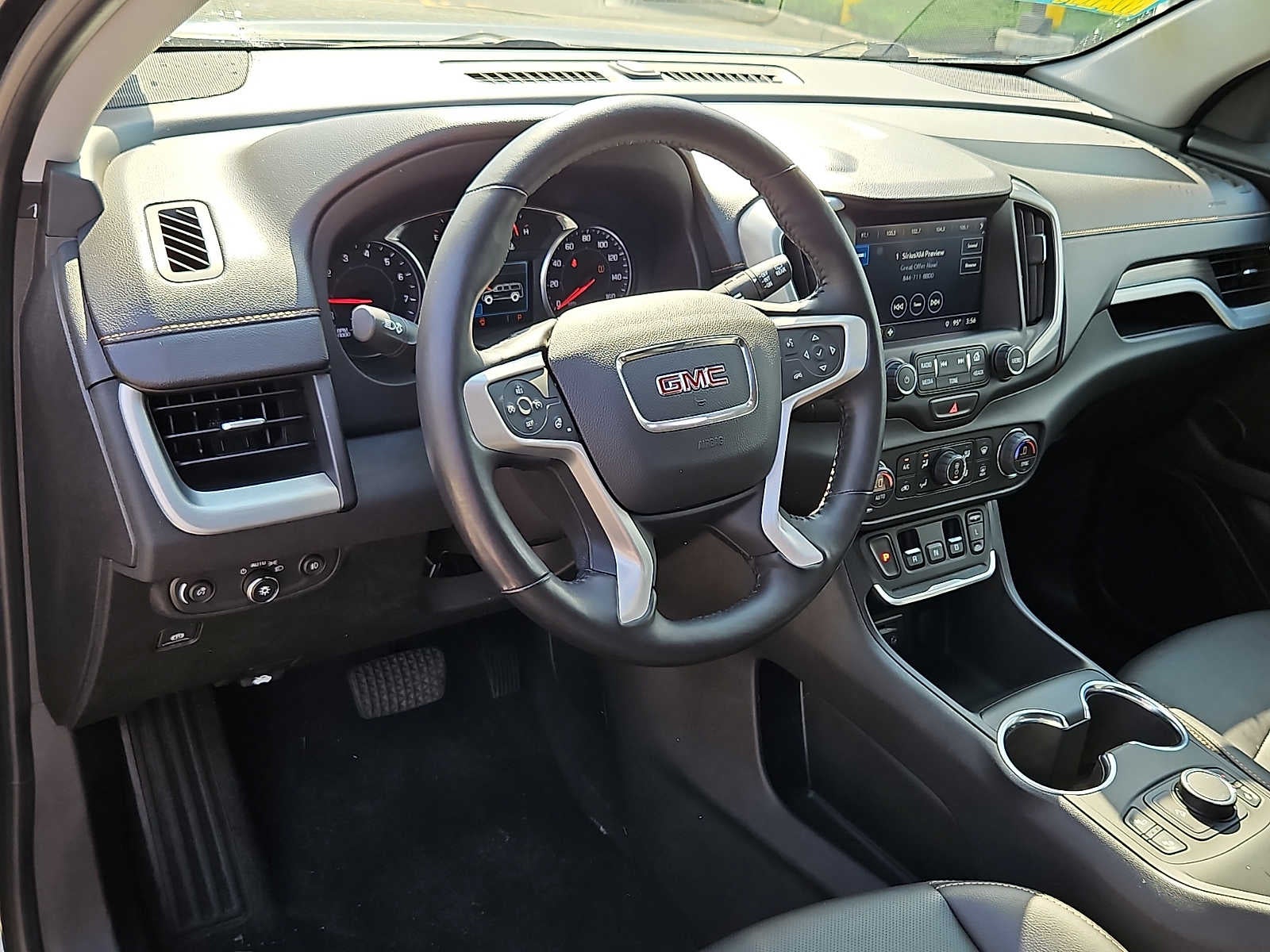 2018 GMC Terrain SLT