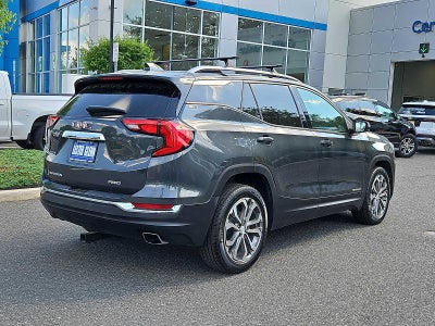 2018 GMC Terrain SLT