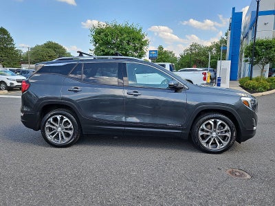 2018 GMC Terrain SLT