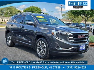 2018 GMC Terrain SLT