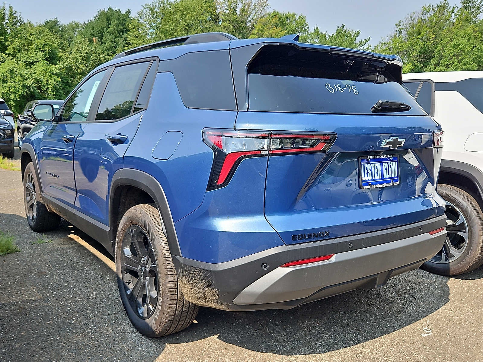 2027 Chevrolet Equinox LT
