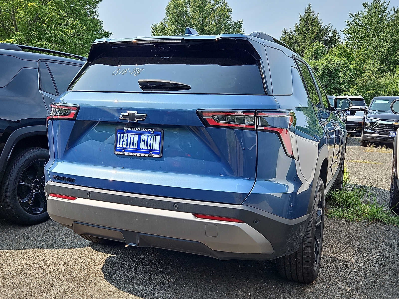 2027 Chevrolet Equinox LT