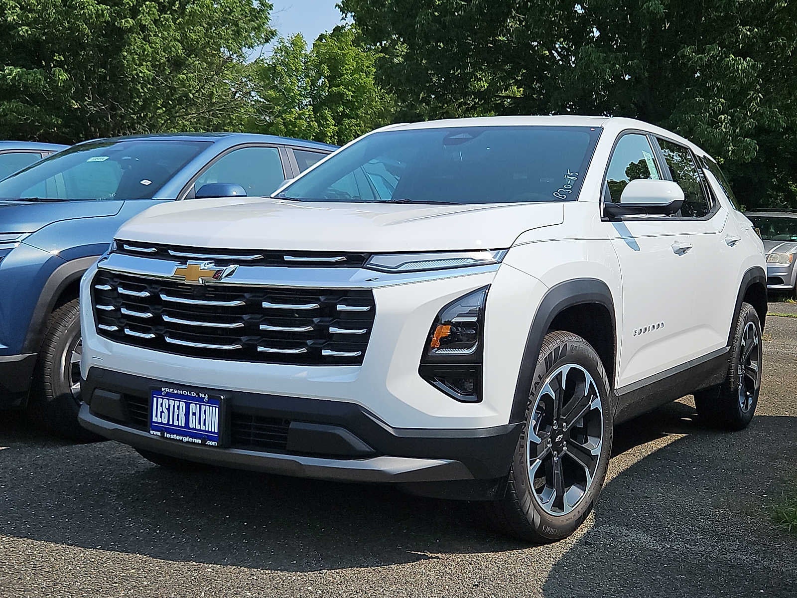 2027 Chevrolet Equinox LT